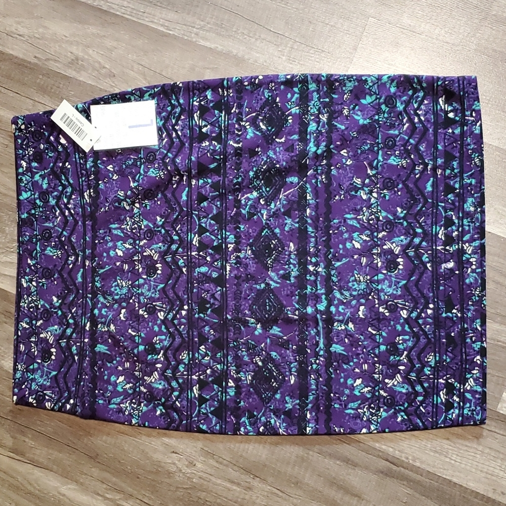 Pencil skirt size Large